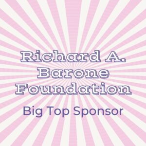 RAB Foundation - Big Top Sponsor (3 × 3 in)